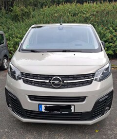 Bild des Angebotes Opel Zafira Life Zafira Life 1.5 D MEdition