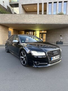 Bild des Angebotes Audi S8 Quattro 4,0 TFSI Facelift