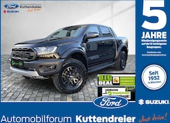 Bild des Angebotes Ford Ranger Raptor Doppelkabine Navi Kamera Leder