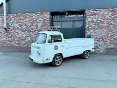 VW T2 Pritsche 1.6, Richert Doppelvergaser H Kennz