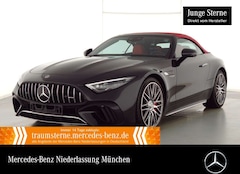 Bild des Angebotes Mercedes-Benz SL 600 SL 55 AMG Cab. 4M Fahrass WideScreen Burmester HUD