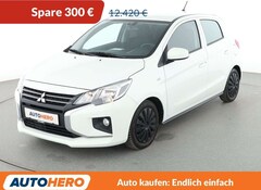 Bild des Angebotes Mitsubishi Space Star 1.2 Select *KLIMA*BLUETOOTH*DAB*