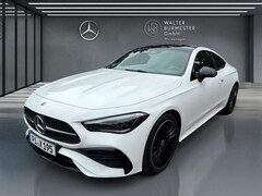 Bild des Angebotes Mercedes-Benz CLE 200 Coupé +AMG+Night+MBUX+Sportausp.+PANO