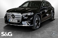 Bild des Angebotes Mercedes-Benz GLC 400 4M EQ Hyperscreen+RüKam+DIG-LED+Pano+AHK