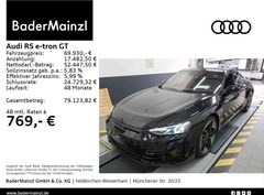 Bild des Angebotes Audi e-tron GT RS e-tron GT Matrix HUD Pano Keramik 360° Massag
