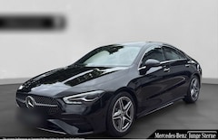 Bild des Angebotes Mercedes-Benz CLA 200 AMG Line KeylessGo Ambi Kamera Spurhalte