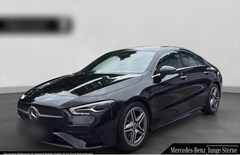 Bild des Angebotes Mercedes-Benz CLA 200 AMG Line KeylessGo Ambi Kamera Spurhalte