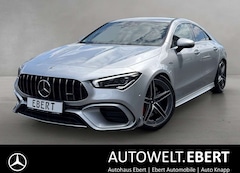 Bild des Angebotes Mercedes-Benz CLA 45 AMG CLA 45 S AMG Drivers DISTRO Perf.Sitze MLED Burm