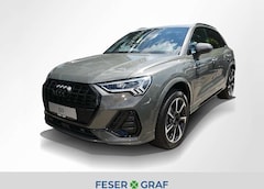 Bild des Angebotes Audi Q3 35 TFSI 2x S line AHK LED Navi RüKa Sitzh
