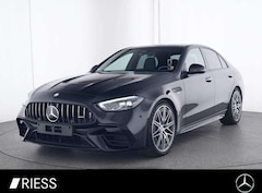 Bild des Angebotes Mercedes-Benz C 63 AMG S E PERFORMANCE SD Sport S-Sitz Navi