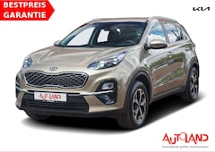 Bild des Angebotes Kia Sportage 1.6 Dream Team 2WD LED Tempomat Kamera DA