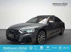 Bild des Angebotes Audi A8 50 TDI quattro S line B&O Advanced + Alcantara