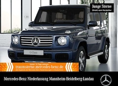 Bild des Angebotes Mercedes-Benz G 450 d Exclusive Burmester 3D 360° Multibeam SHD
