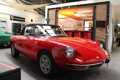 Bild des Angebotes Alfa Romeo Spider Veloce 2000 Fastback