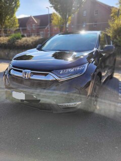 Bild des Angebotes Honda CR-V 2.0 i-MMD Hybrid 2WD Sport Line,black edition .