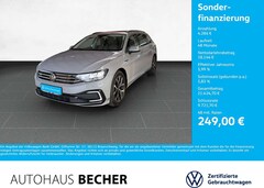 Bild des Angebotes VW Passat GTE Variant 1.4 eHybrid DSG /Navi/AHK/LED