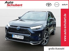 Bild des Angebotes Toyota RAV 4 Plug-in 2,5l Style HUD Navi Leder Memory Sitze Sou
