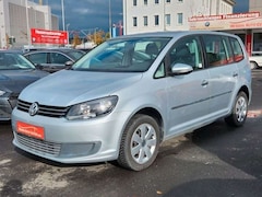 Bild des Angebotes VW Touran 1.4 Tren EcoFuel*7 Sitze*PDC*SHZ*TÜV NEU