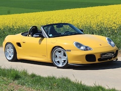 Bild des Angebotes Porsche Boxster speedART-Turbo-Look, 18", orig. 64 TKM, Scheckh.