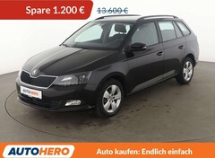 Bild des Angebotes Skoda Fabia 1.0 TSI Style*LIMITER*KLIMA*ALU*