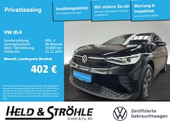 Bild des Angebotes VW ID.4 Pro 210 kW AHK PANO MATRIX WÄPU NAV ACC PDC