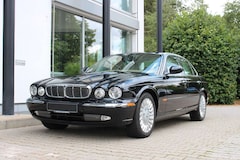 Bild des Angebotes Jaguar XJ V8 Super/ 2. HAND/ DE/ SCHIEBEDACH/ SITZHZG.
