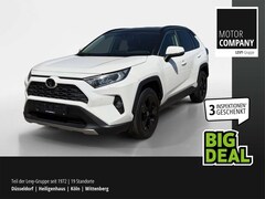 Bild des Angebotes Toyota RAV 4 RAV4 4x2 Nav+Kam.+SHZ+ Tempomat+PDC