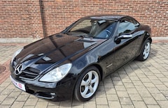 Bild des Angebotes Mercedes-Benz SLK 200 Kompressor (171.442) SHZ/AIRSCARF/LEDER/XENON