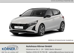 Bild des Angebotes Hyundai i20 1.0 T-GDI PRIME NAVI Sitzheizung