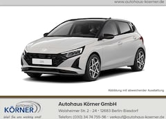 Bild des Angebotes Hyundai i20 1.0 T-GDI PRIME NAVI Sitzheizung