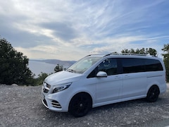 Bild des Angebotes Mercedes-Benz V 220 d lang 9G-TRONIC Edition