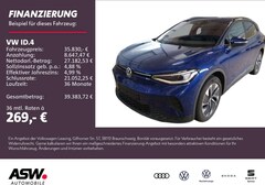 Bild des Angebotes VW ID.4 Pure Performence LED NAVI AHK WÄRMEPUMPE