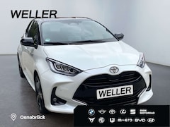 Bild des Angebotes Toyota Yaris Hybrid Style Safety-Paket -Allwetterreifen