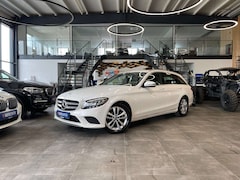 Bild des Angebotes Mercedes-Benz C 180 *CARPLAY*PDC*AHK*LED*NAVI*EL.SITZE*