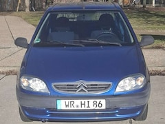 Bild des Angebotes Citroen SAXO Saxo 1.1 Chrono
