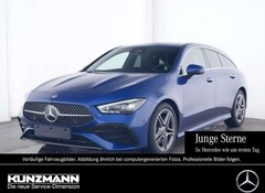 Bild des Angebotes Mercedes-Benz CLA 200 d SB AMG MBUX Navi-Prem. Distronic 360°