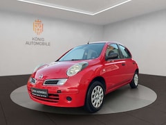 Bild des Angebotes Nissan Micra Visia/SERVO/1.HAND/TÜV NEU