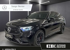 Bild des Angebotes Mercedes-Benz GLC 43 AMG GLC 43 4M AMG Coupé*Distronic*Standheiz*AHK*Pano