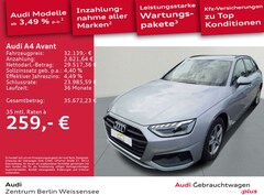 Bild des Angebotes Audi A4 30 TDI S-TRO*NAVI*LED*ASG*KLIMA*PDC*APP