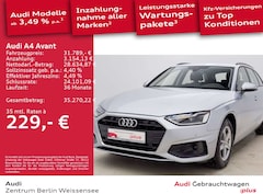 Bild des Angebotes Audi A4 30 TDI S-TRO*NAVI*LED*ASG*KLIMA*PDC*APP