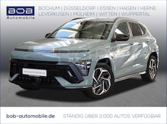 Bild des Angebotes Hyundai KONA SX2 HEV 1.6 GDI 6-DCT N LINE Ultimate-Paket