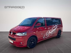 Bild des Angebotes VW T5 Multivan Comfortline lang ABT Umbau Klima Xenon Navi