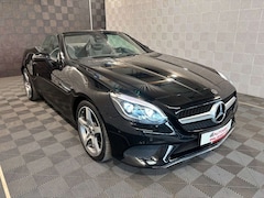 Bild des Angebotes Mercedes-Benz SLC 200 *AIRSCARF*R.KAM-TEMPO-SP.AG-TOTW-LED-18"