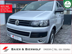 Bild des Angebotes VW T5 Transporter lang DSG 140PS Dachfenster