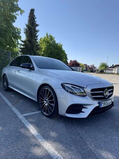 Bild des Angebotes Mercedes-Benz E 200 AMG-LINE -MULTI-BEAM -360° -WIDESCREEN