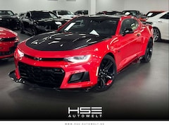 Bild des Angebotes Chevrolet Camaro RS *3,6l V6 ZL1 / 4-ROHR / KAMERA*