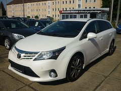 Bild des Angebotes Toyota Avensis Combi 2.0 D-4D Edition 1.Hand! Scheckheftgepflegt!
