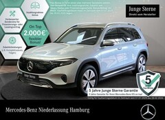 Bild des Angebotes Mercedes-Benz EQB 300 4M PROG+ADVANCED+AHK+PANO+KAMERA+SPUR