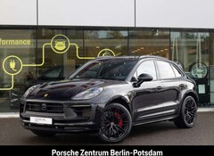 Bild des Angebotes Porsche Macan GTS BOSE Sportabgas Luftfederung 21-Zoll