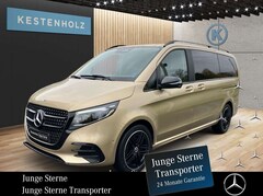 Bild des Angebotes Mercedes-Benz V 300 V 300 d 4M Lang AMG*AHK*BURM*6-SITZE*RANGIERASS